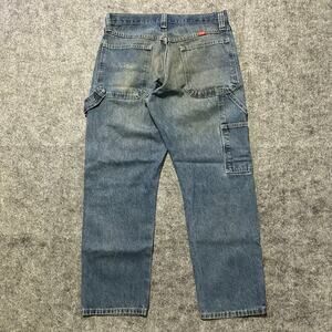 Wrangler Carpenter Jeans‎ Blue Utility Denim – Size 32x30